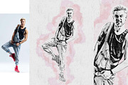 MRI Khokon Style Concept Art Effect, an Action Add-On by MRI STUDIO (Thumbnail 11 of 15)