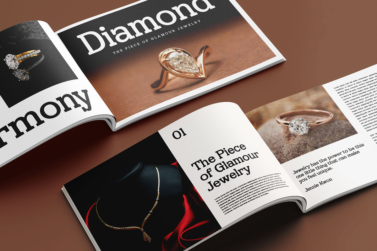 Raciya Modern Display Serif Font, a Serif Font by RantautypeStudio (Photo 9 of 15)