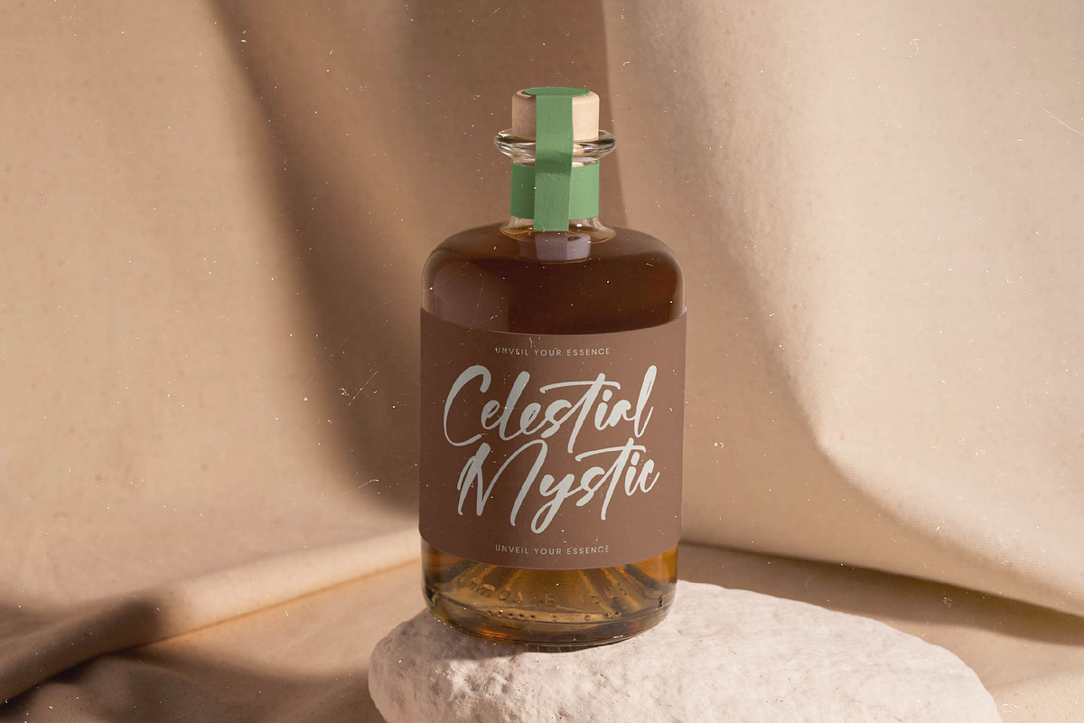 Bartely Cactus Natural Handwritten, a Script Font by stylishtype.co (Photo 10 of 20)
