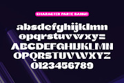 Baze, a Sans Serif Font by Gatype (Thumbnail 8 of 10)