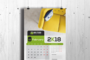 Calander Template, a Stationery Template by MRI STUDIO (Thumbnail 2 of 12)
