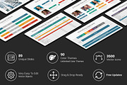 Project Proposal PowerPoint Design, a Presentation Template by OceanArt (Thumbnail 2 of 14)