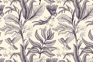 Vector Tropical Pattern