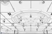 Virtual TV Studio News Set 1, an Architecture 3D Model by akerStudio (Thumbnail 47 of 57)