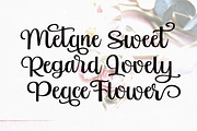 Antira Letter, a Script Font by Gatype (Thumbnail 11 of 11)