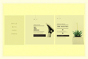 TANBIEGE Social Media Promo Posts, a Social Media Template by Vova (Thumbnail 10 of 14)