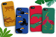 Run To The Jungle, an Animal Illustration by Annakniaz (Thumbnail 4 of 11)