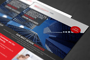 Business Firm Corporate Flyer Templa, a Flyer Template by AfzaalGraphics (Thumbnail 4 of 4)