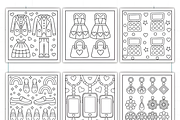 Bold Easy Creative Girly, a Decorative Illustration by Design Station (Thumbnail 2 of 3)