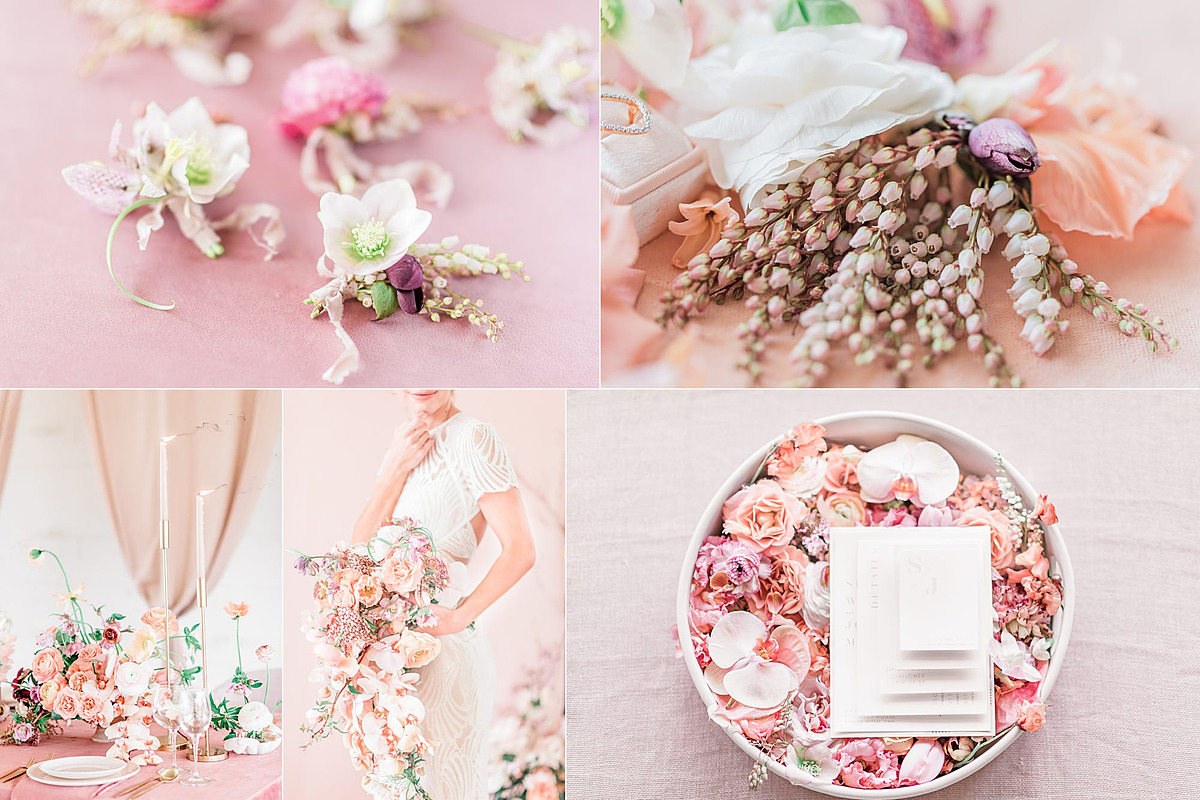 Floral & Bridal Stock Photo Bundle, an Arts & Entertainment Photo by CreativeMavenCo. (Photo 2 of 20)