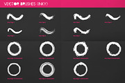 PUNK - Affinity Designer Assets, an Object Graphic by Green Room Media (Thumbnail 18 of 23)