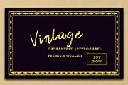 SUPER SAVER ANTIQUE VINTAGE BUNDLE, a Decorative Illustration by Design Unique (Thumbnail 25 of 32)