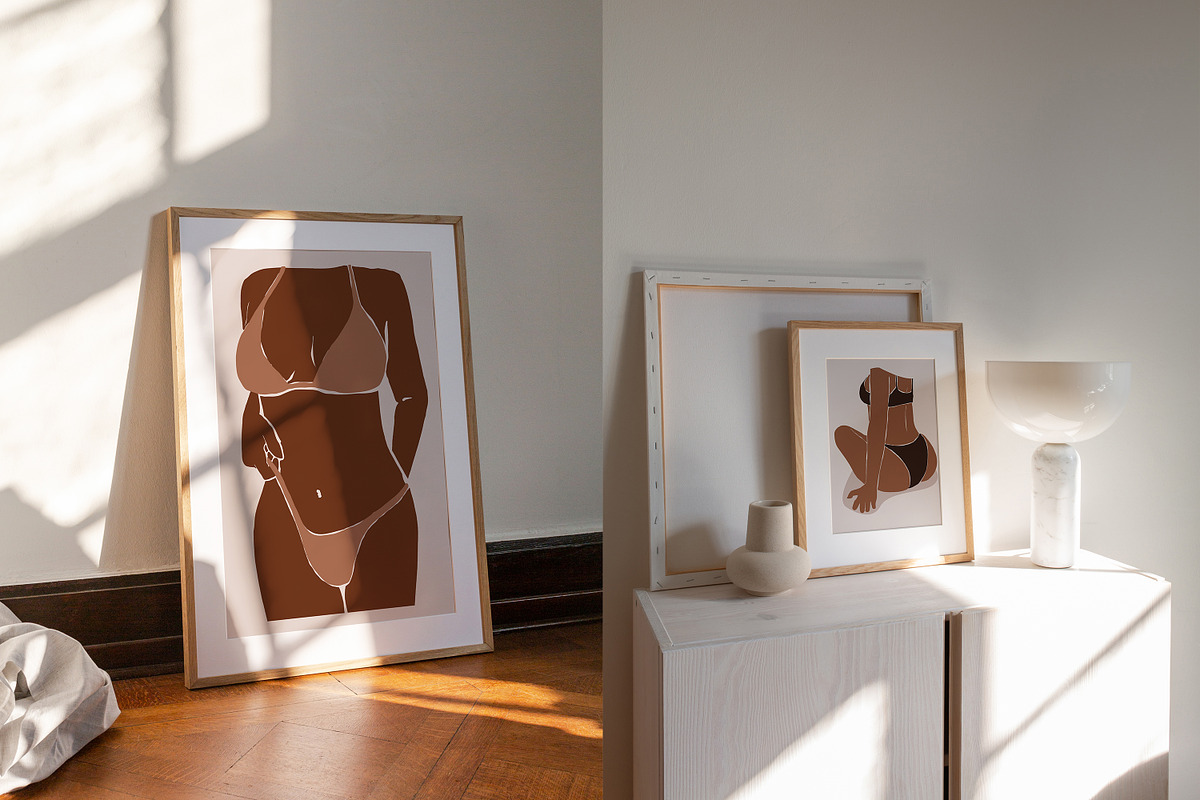 Love for Life - Self Care Collection, a Decorative Illustration by Backyard Rose (Photo 18 of 21)