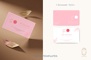 Strawberry Fields Business Cards, a Business Card Template by the Studio Libran (Thumbnail 2 of 3)
