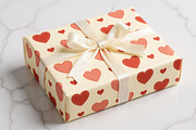 Valentine Seamless Pattern Bundle, a Pattern Graphic by Pulsecolor (Thumbnail 8 of 10)