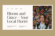 Galista Elegant Serif Font, a Serif Font by Graphicxell (Thumbnail 5 of 8)