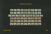 Retro Matchbox Labels vol.1, an Object Graphic by ecbscanned (Thumbnail 3 of 7)