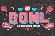 Bowl -70 Off, a Font by Rodrigo Typo (Thumbnail 1 of 5)
