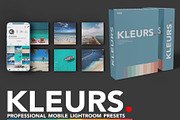 OCEANA MOBILE LIGHTROOM PRESETS, a Preset Add-On by Fltrr Lightroom Presets (Thumbnail 1 of 10)