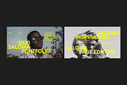 SALOMA - Brand Portfolio Template, a Presentation Template by Creatorism (Thumbnail 2 of 9)