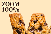 Cookie Font – Sweet 3D Alphabet, an Object Graphic by PopotLane (Thumbnail 5 of 10)