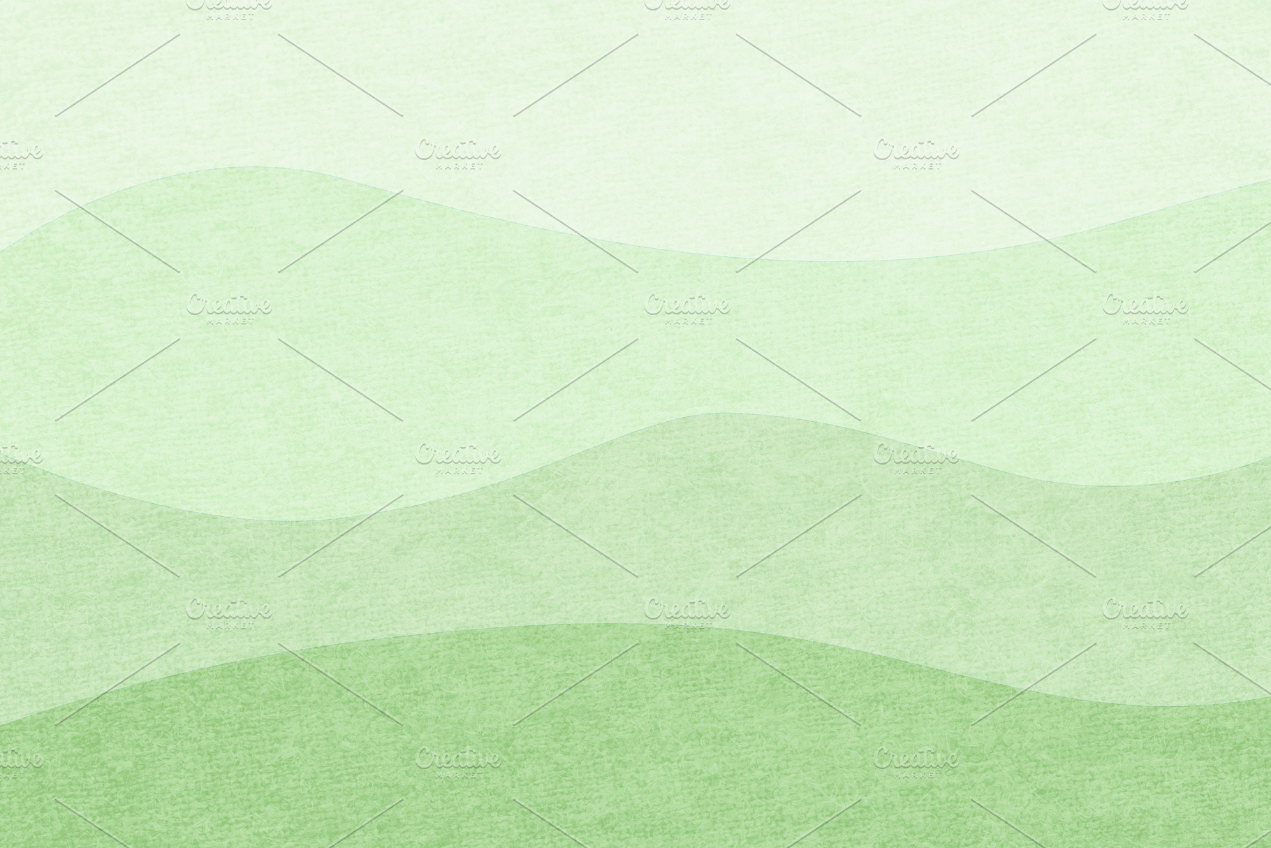 Abstract green colours, wave green watercolor background, an Abstract Photo by Vapi