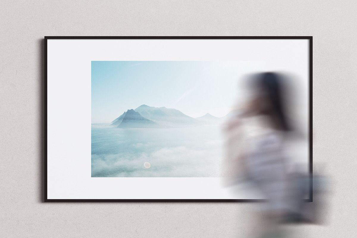 50 frame mockup bundle creator kit, a Household Mockup by FoundImages (Photo 46 of 54)
