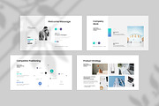 Business Deck Presentation Template, a Presentation Template by Soraclod (Thumbnail 9 of 9)
