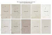 Handmade Paper Textures collection, a Texture Graphic by DigARTbyHavroshka (Thumbnail 6 of 11)