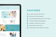 Squarespace Template Selling Courses, a Squarespace Template by Entre Ideas (Thumbnail 5 of 6)