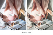 Kawaii Lightroom Presets Instagram, a Preset Add-On by VEER (Thumbnail 9 of 10)