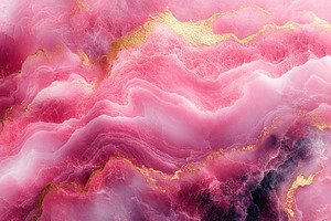 Colorful abstract artwork featuring, a Photo by Tanuart