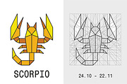Zodiac signs, a Graphic by Volyk (Thumbnail 12 of 16)