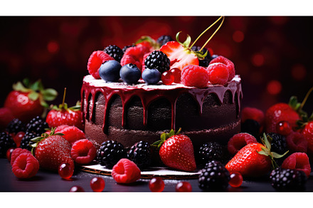 vanilla baked cake food ai generated, a Background Photo by pikepicture