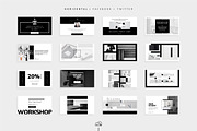 Social Media Pack - Kelsey, a Social Media Template by bilmaw creative (Thumbnail 7 of 11)