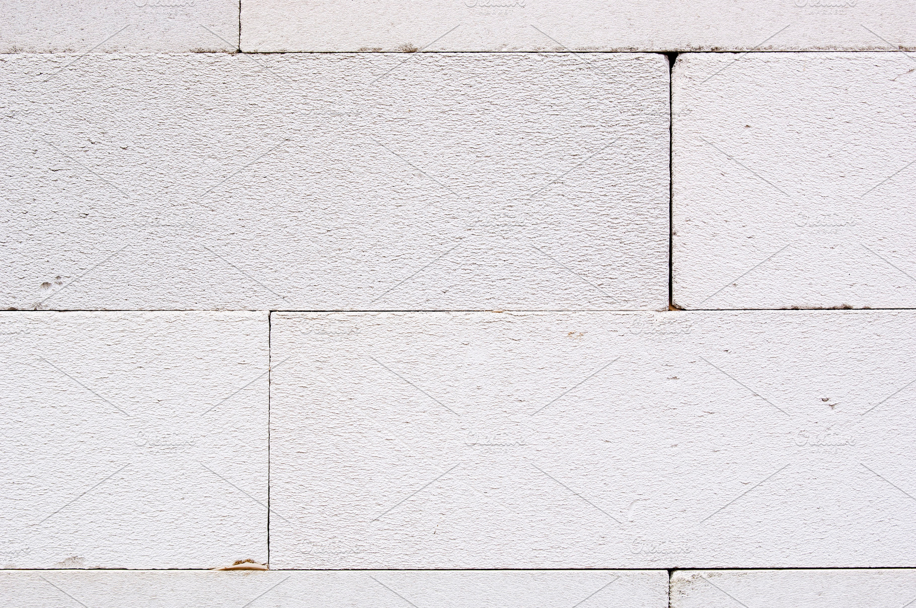 Cinder Block Texture, a Background Photo by THP Creative