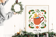 Xmas Bundle | 11 in 1 | 2 500, a Decorative Illustration by KetteCreate (Thumbnail 32 of 58)
