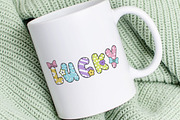 Sweetie Frost - 5 Color Fonts, a Sans Serif Font by Adalin Shop (Thumbnail 6 of 6)