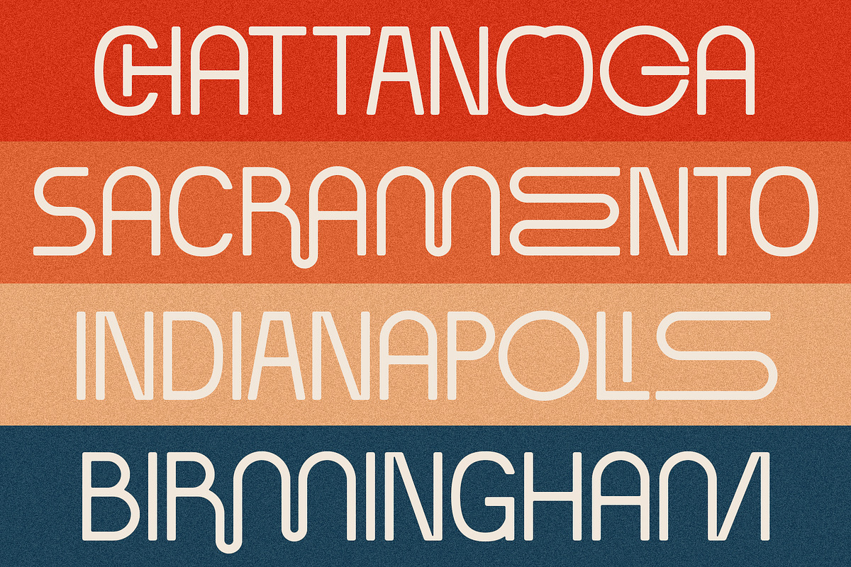 Kulture Grotesk v2 - Modern Typeface preview 8
