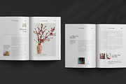 Book Layout Template, a Brochure Template by UnifyArts (Thumbnail 9 of 17)