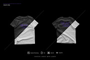 MOKITUP: Kids Tee Mockup, a Shirt Mockup by MOKITUP (Thumbnail 2 of 4)