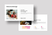 Office Pro Presentation Template, a Presentation Template by evgenystudio (Thumbnail 2 of 8)
