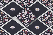 Apricot Branches Big Floral Set, an Illustration by MarynaPetrovska (Thumbnail 19 of 23)