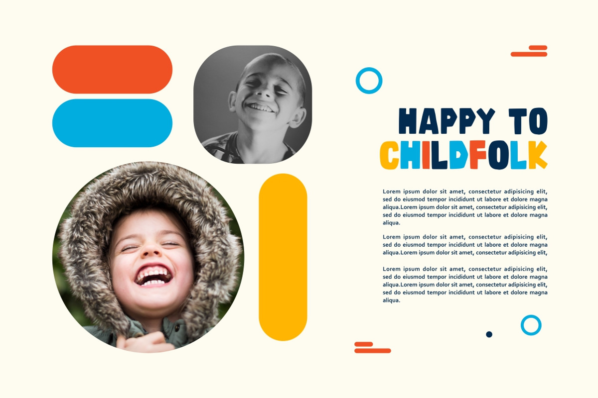 INTRO SALE! - Childfolk, a Sans Serif Font by Good Java Studio (Photo 8 of 10)