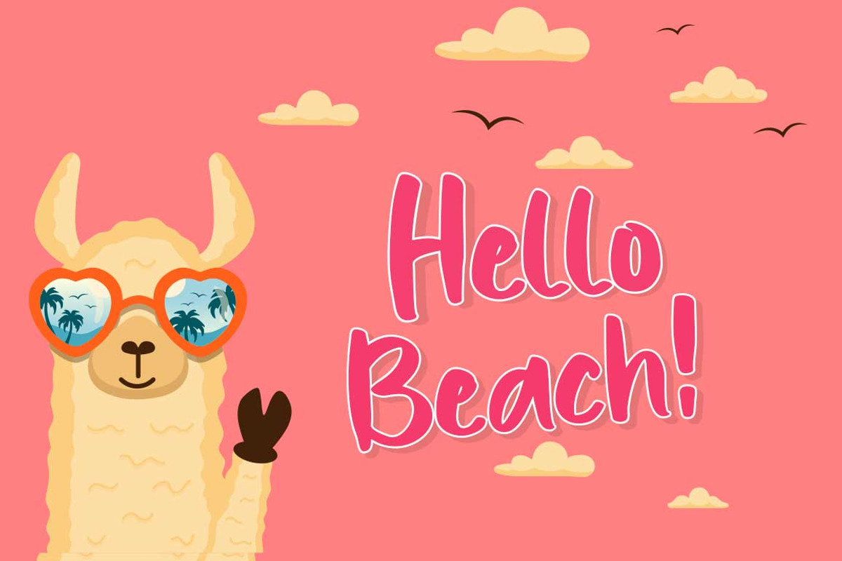 Grand Rainbow + Extrude Shadow, a Script Font by Putra Khan (Photo 3 of 11)