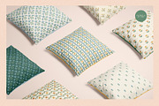 Blossom - Earthy Patterns & Shapes, a Pattern Graphic by Basia Stryjecka (Thumbnail 21 of 33)