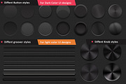 Ez Ui Creator Pack, a Brushes & More by anchor_point_heshan (Thumbnail 4 of 5)