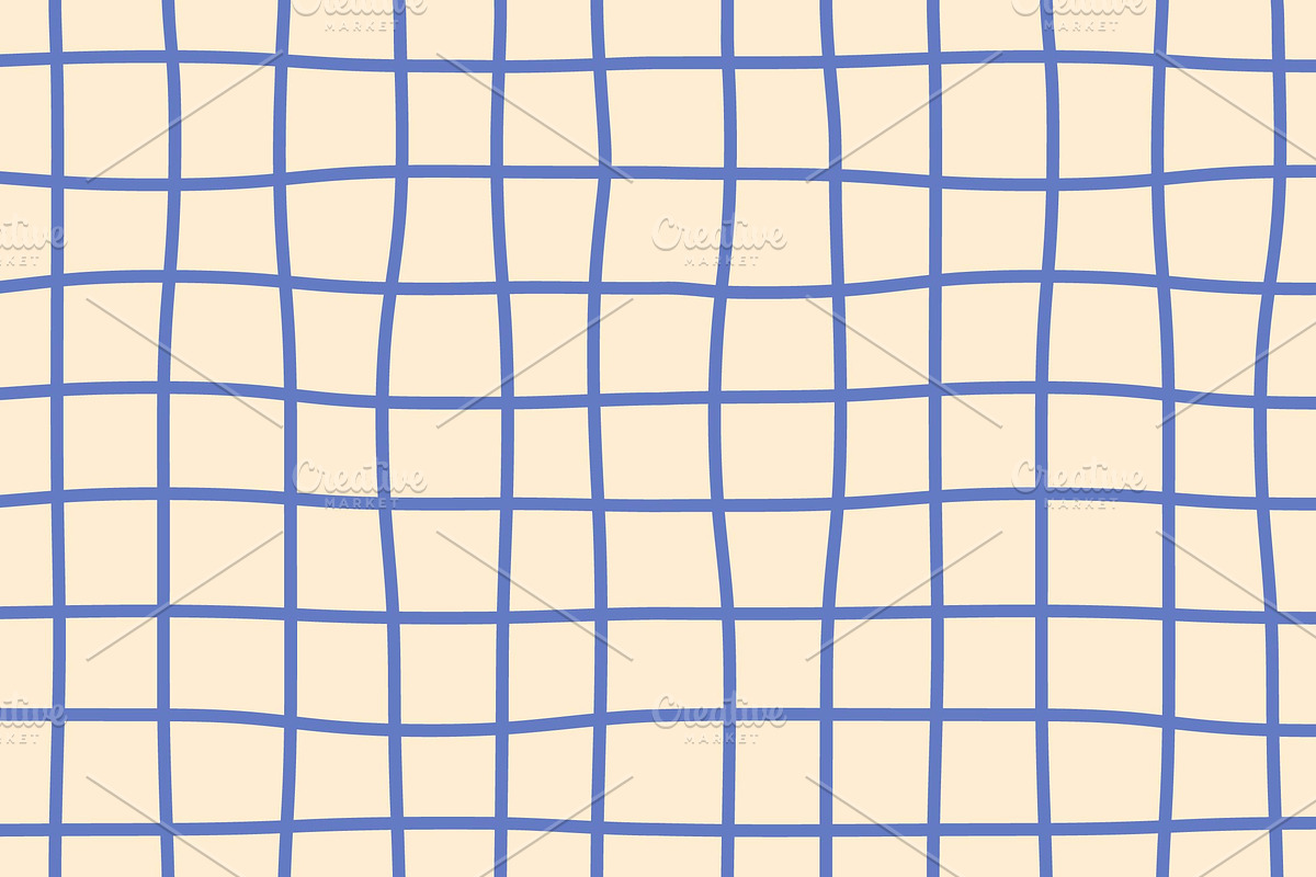 Seamless patterns checkered, striped, a Pattern Graphic by Maryia's Store (Photo 4 of 6)