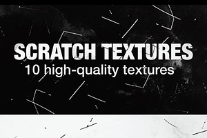 Scratch Textures
