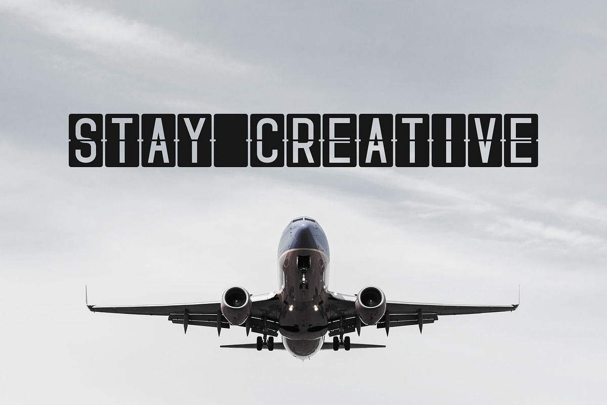 Skyfont Font Family - Sans Serif preview 5